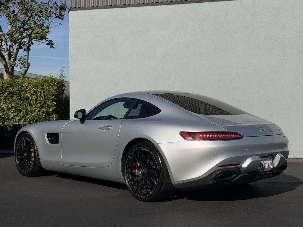 used 2016 Mercedes-Benz AMG GT car, priced at $72,973