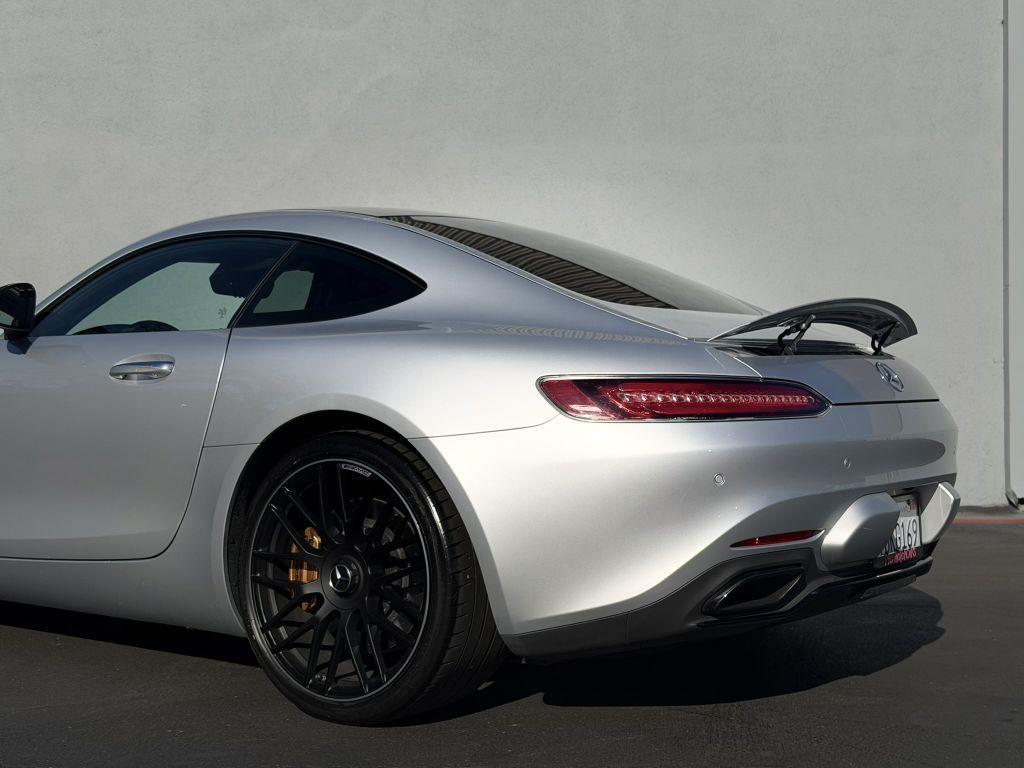 used 2016 Mercedes-Benz AMG GT car, priced at $72,973