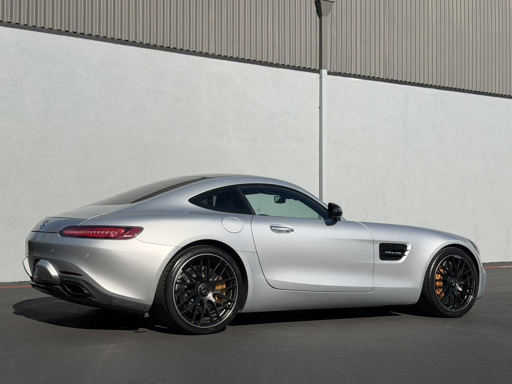 used 2016 Mercedes-Benz AMG GT car, priced at $72,973