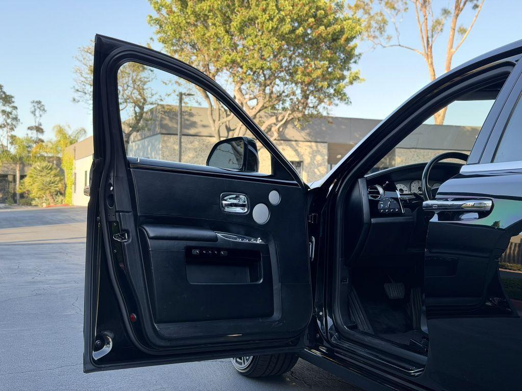 used 2014 Rolls-Royce Ghost car, priced at $99,993