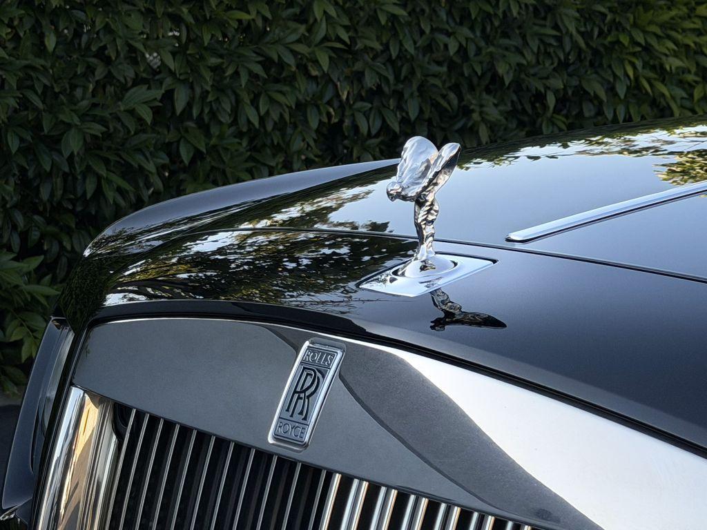 used 2014 Rolls-Royce Ghost car, priced at $99,993