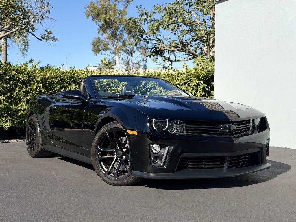 used 2013 Chevrolet Camaro car, priced at $44,973