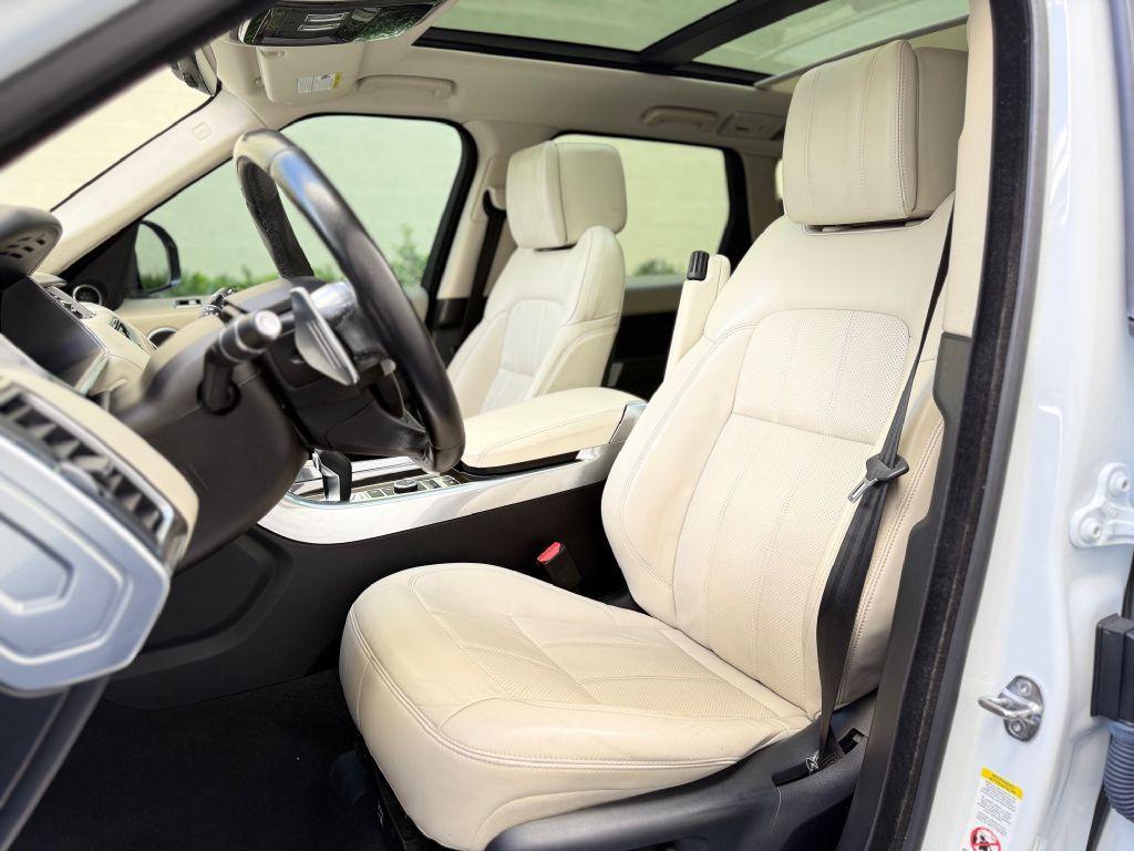 used 2019 Land Rover Range Rover Sport car, priced at $31,973