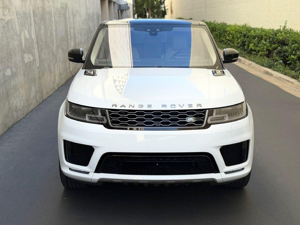 used 2019 Land Rover Range Rover Sport car, priced at $31,973
