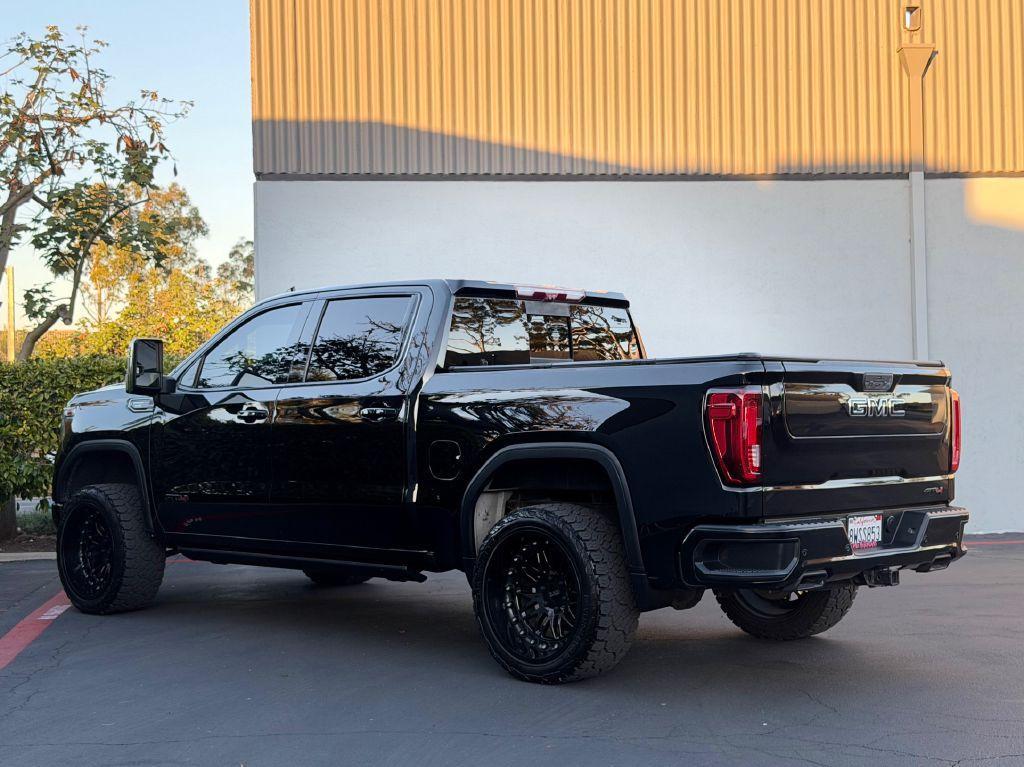 used 2020 GMC Sierra 1500 car, priced at $36,973