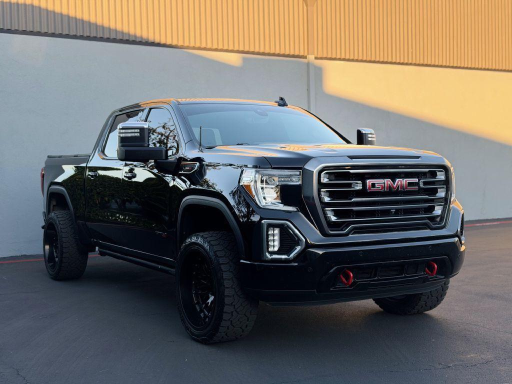 used 2020 GMC Sierra 1500 car, priced at $36,973