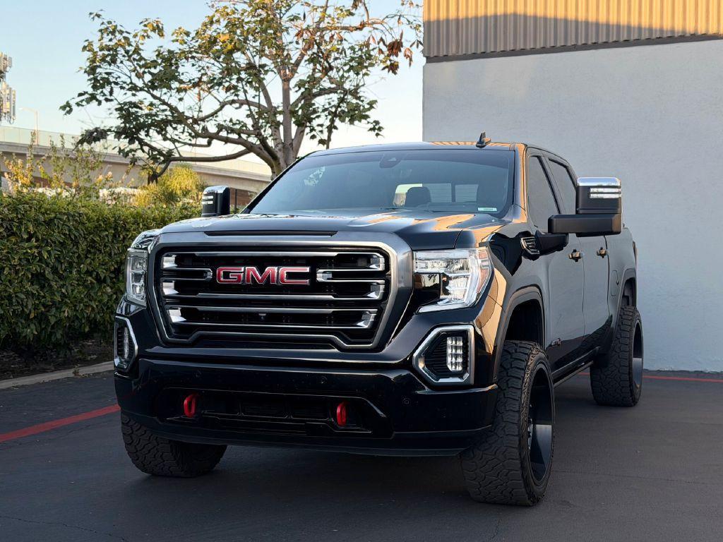 used 2020 GMC Sierra 1500 car, priced at $36,973