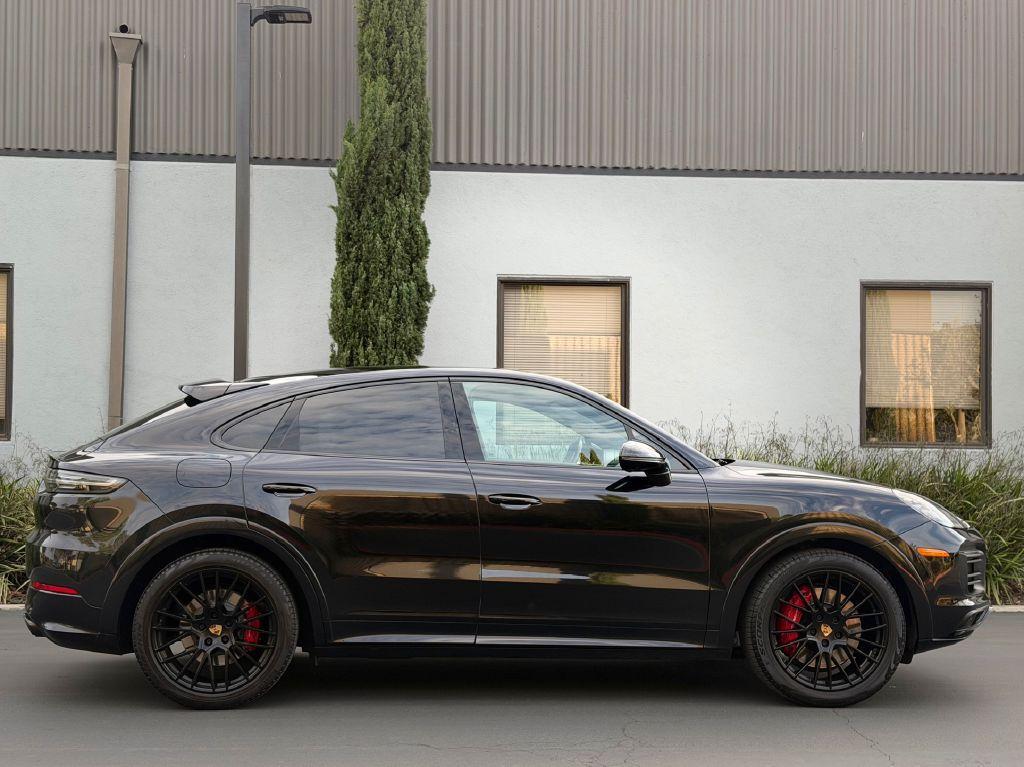 used 2022 Porsche Cayenne car, priced at $69,973