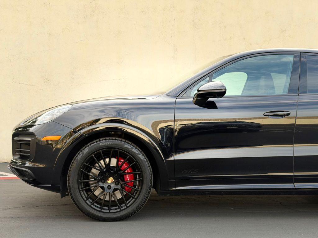 used 2022 Porsche Cayenne car, priced at $69,973