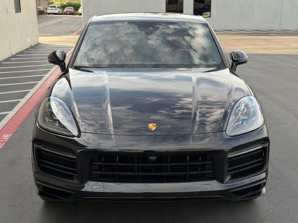 used 2022 Porsche Cayenne car, priced at $69,973