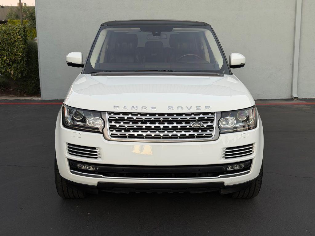 used 2015 Land Rover Range Rover car, priced at $29,973