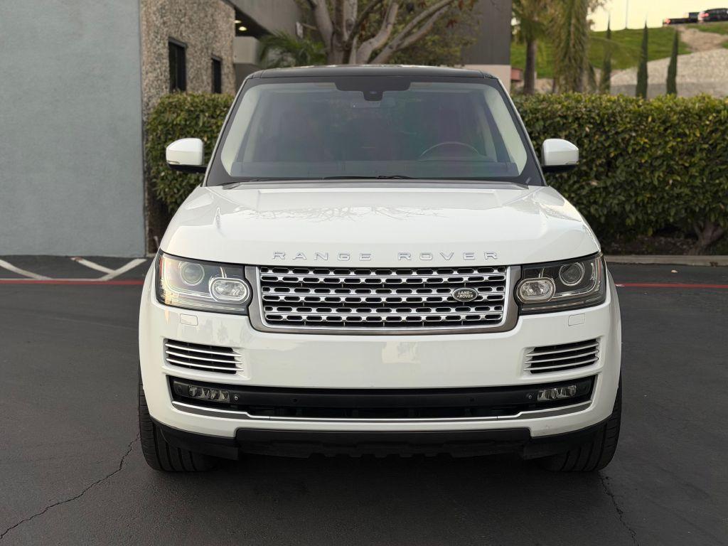 used 2015 Land Rover Range Rover car, priced at $29,973