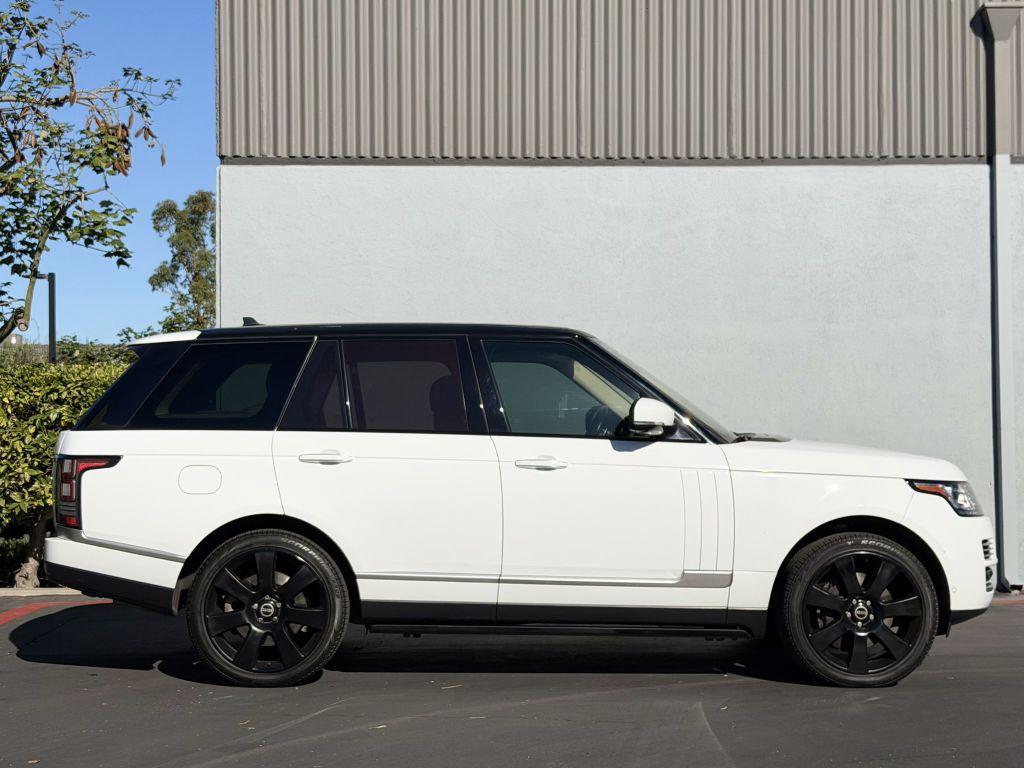 used 2015 Land Rover Range Rover car, priced at $29,973