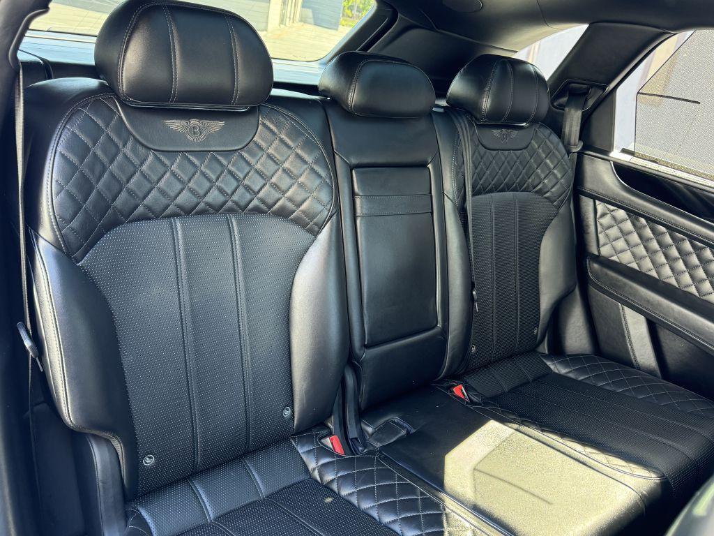 used 2017 Bentley Bentayga car, priced at $59,993