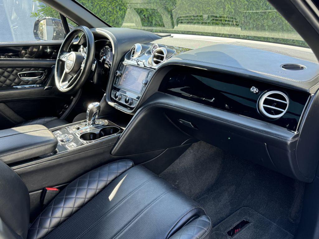 used 2017 Bentley Bentayga car, priced at $59,993