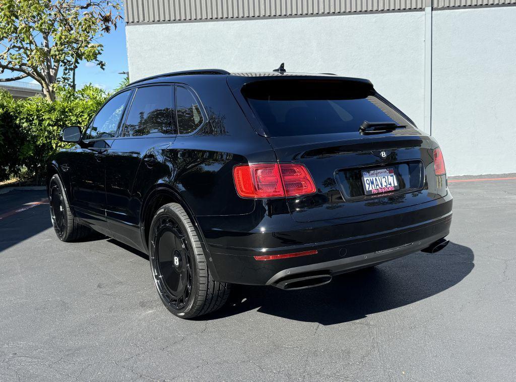 used 2017 Bentley Bentayga car, priced at $59,993
