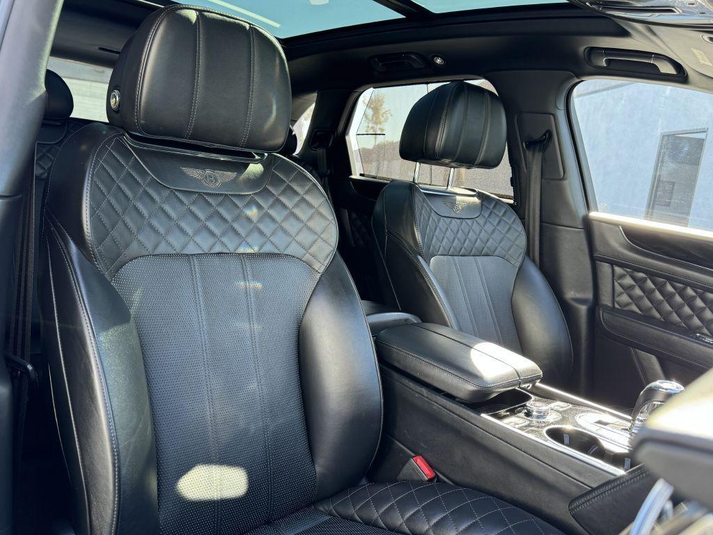 used 2017 Bentley Bentayga car, priced at $59,993