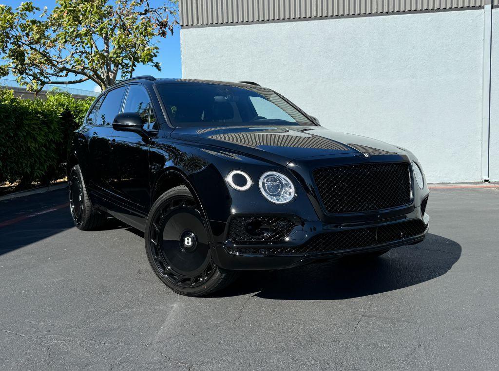 used 2017 Bentley Bentayga car, priced at $59,993