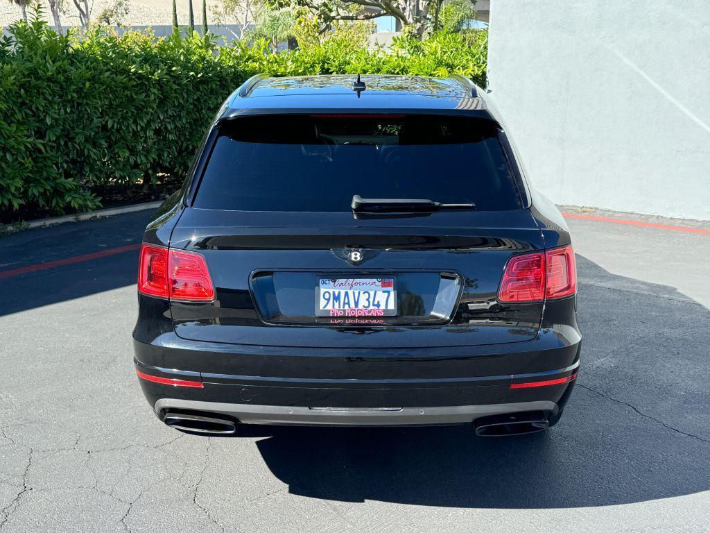 used 2017 Bentley Bentayga car, priced at $59,993