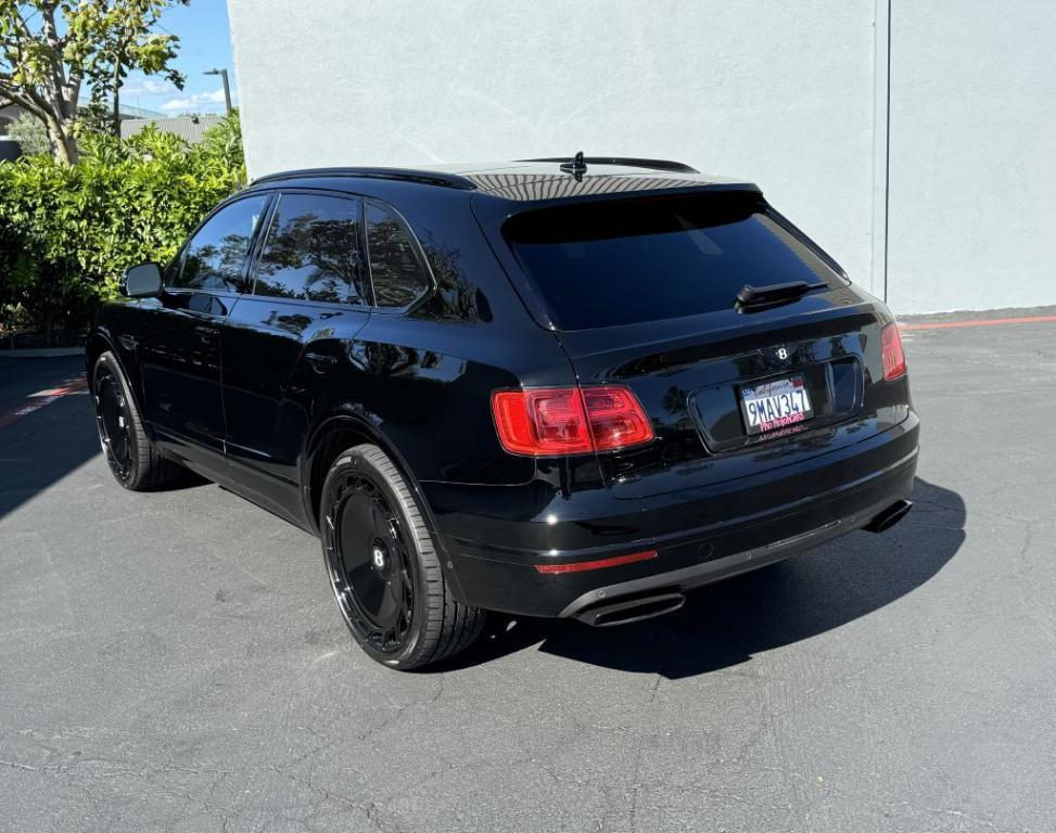 used 2017 Bentley Bentayga car, priced at $59,993