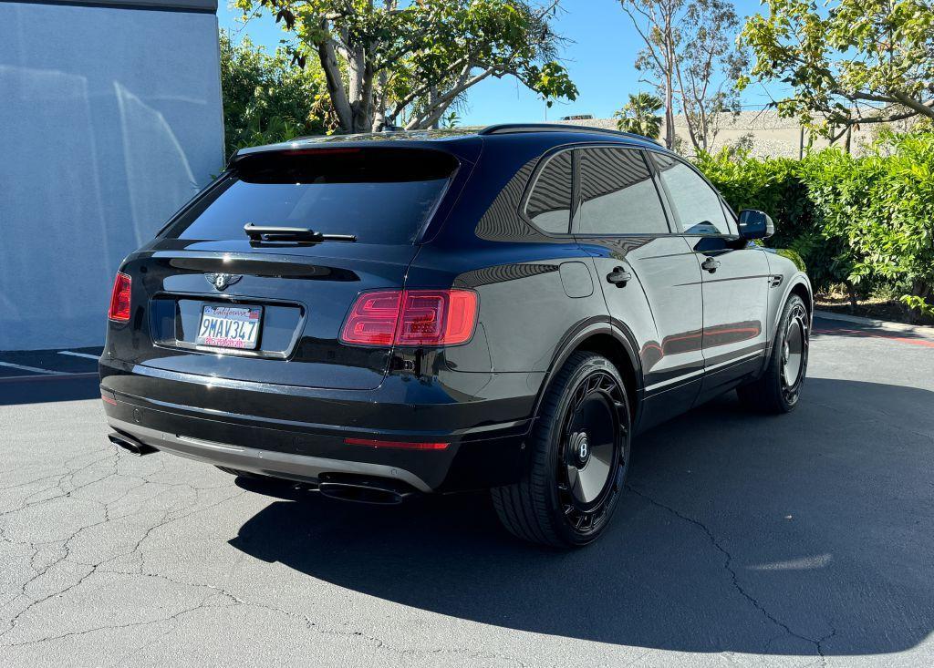 used 2017 Bentley Bentayga car, priced at $59,993