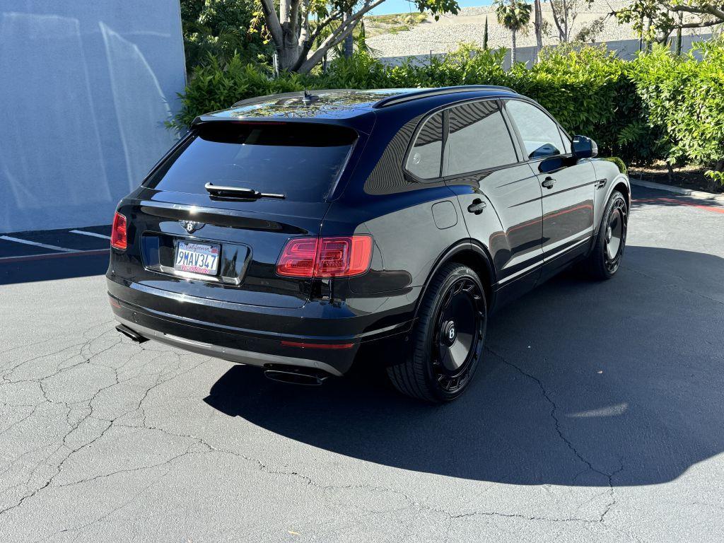 used 2017 Bentley Bentayga car, priced at $59,993