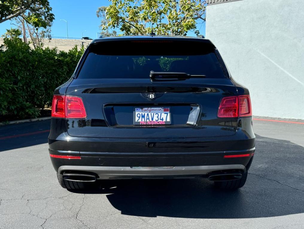 used 2017 Bentley Bentayga car, priced at $59,993