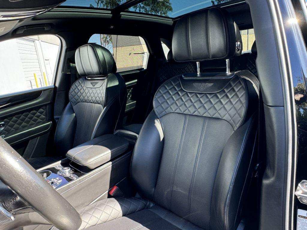used 2017 Bentley Bentayga car, priced at $59,993
