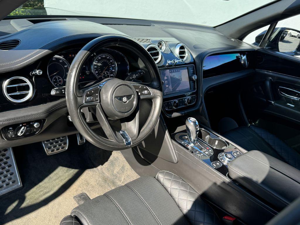 used 2017 Bentley Bentayga car, priced at $59,993