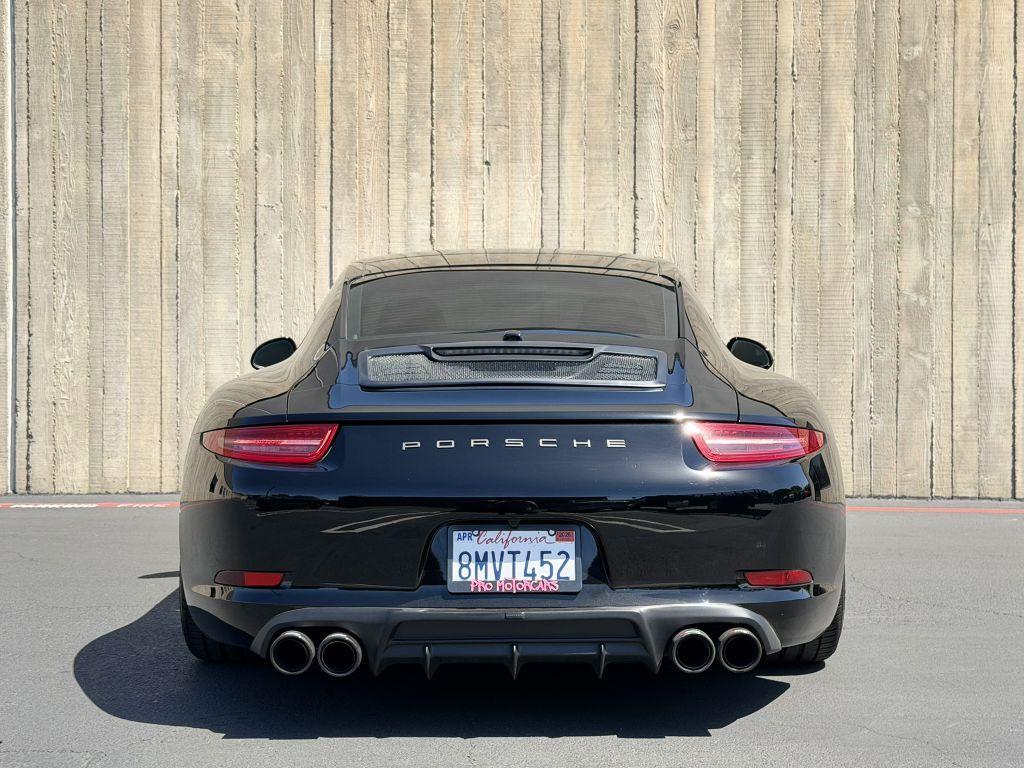 used 2012 Porsche 911 car, priced at $79,993