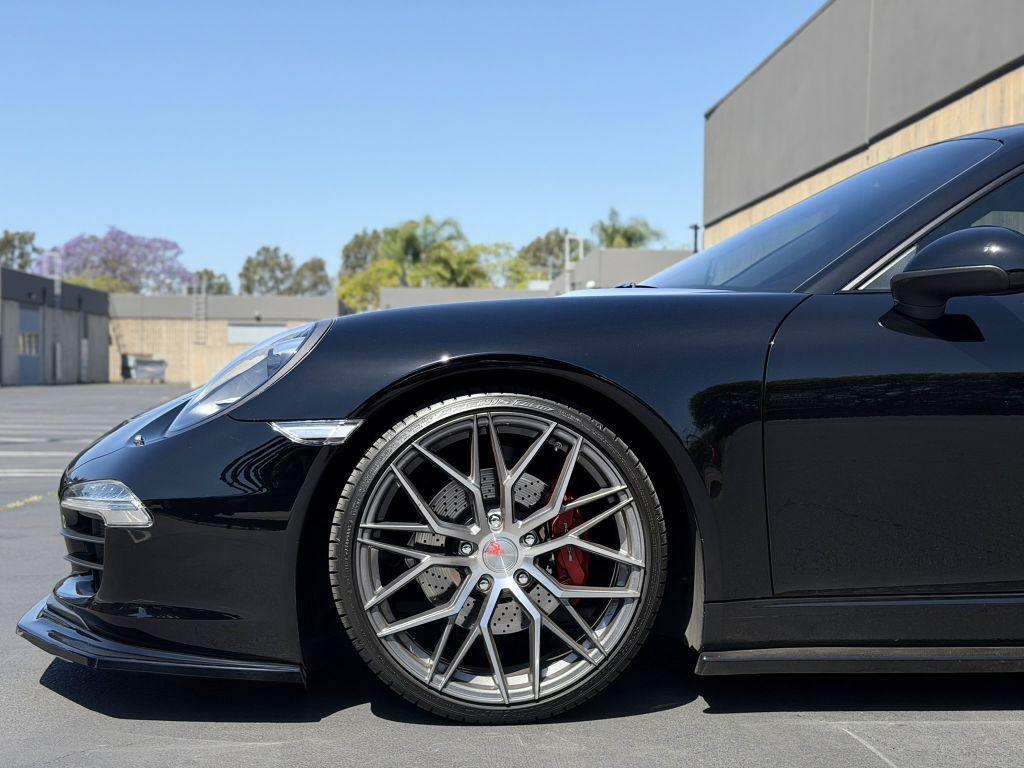 used 2012 Porsche 911 car, priced at $79,993