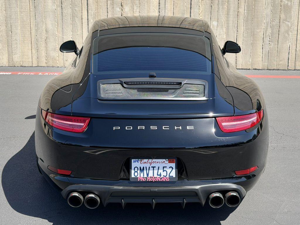 used 2012 Porsche 911 car, priced at $79,993