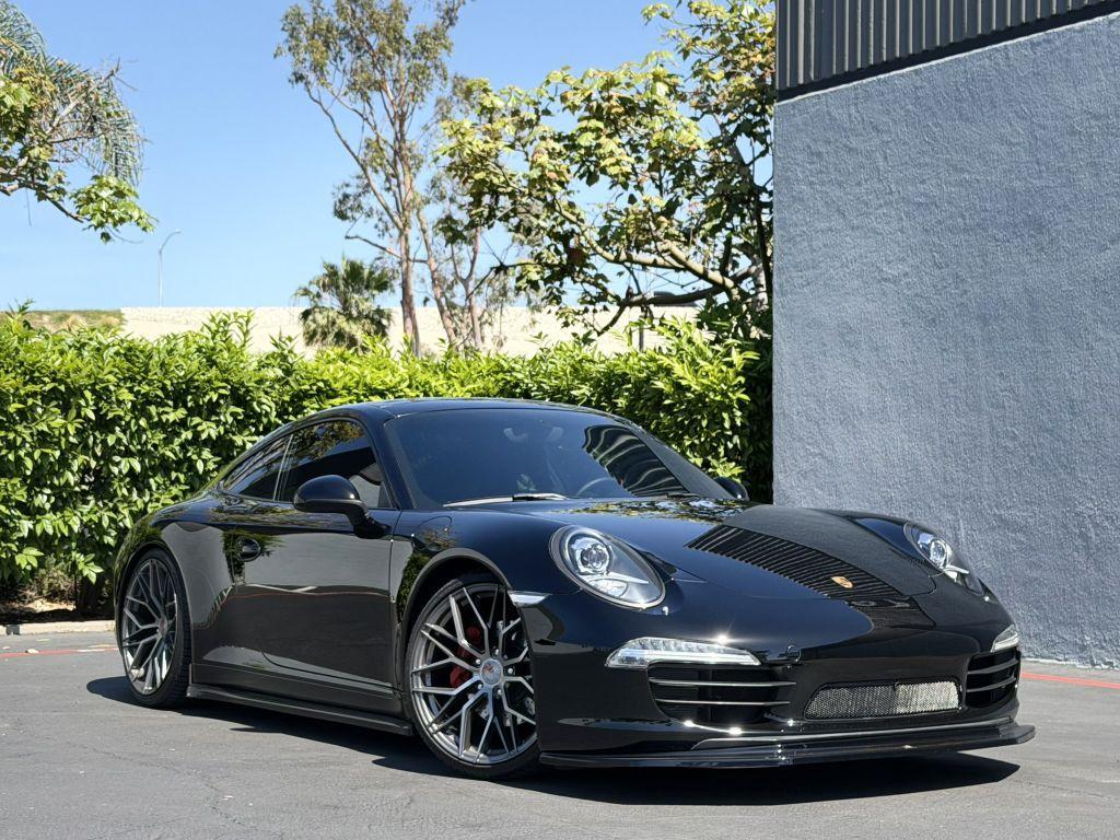 used 2012 Porsche 911 car, priced at $79,993