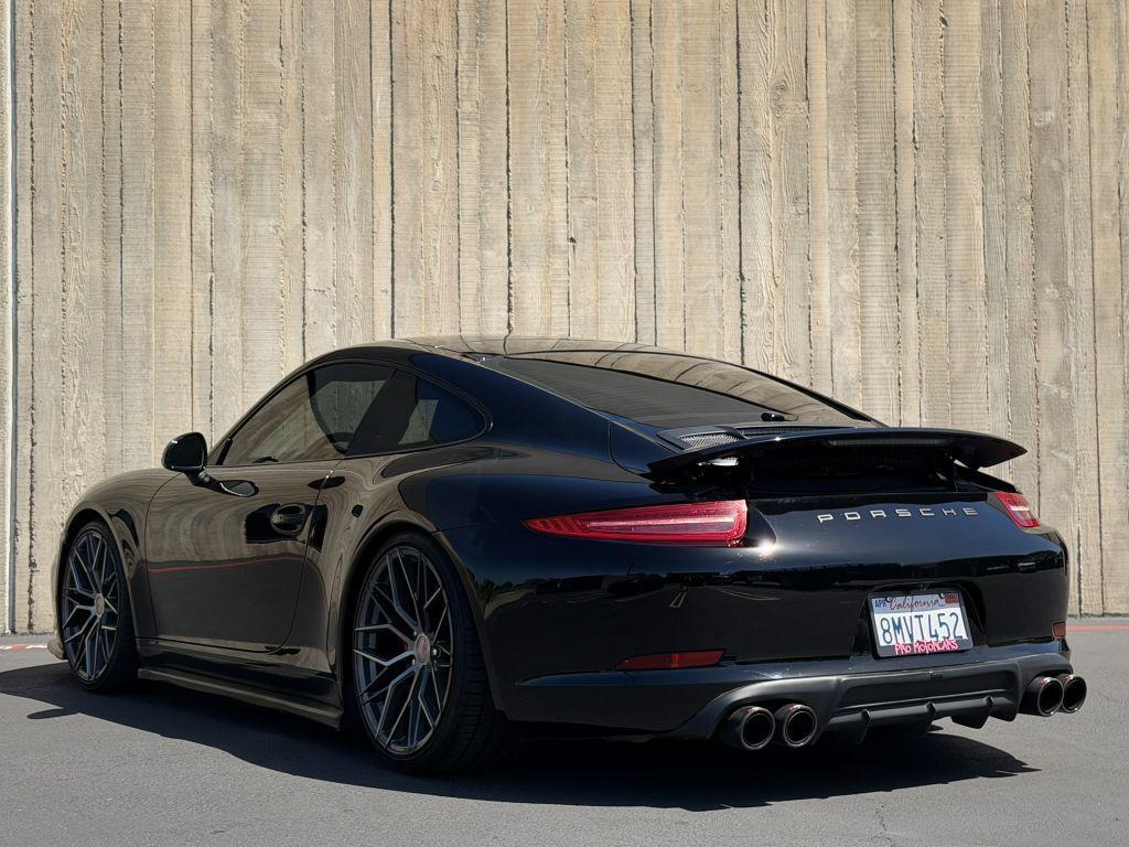 used 2012 Porsche 911 car, priced at $79,993