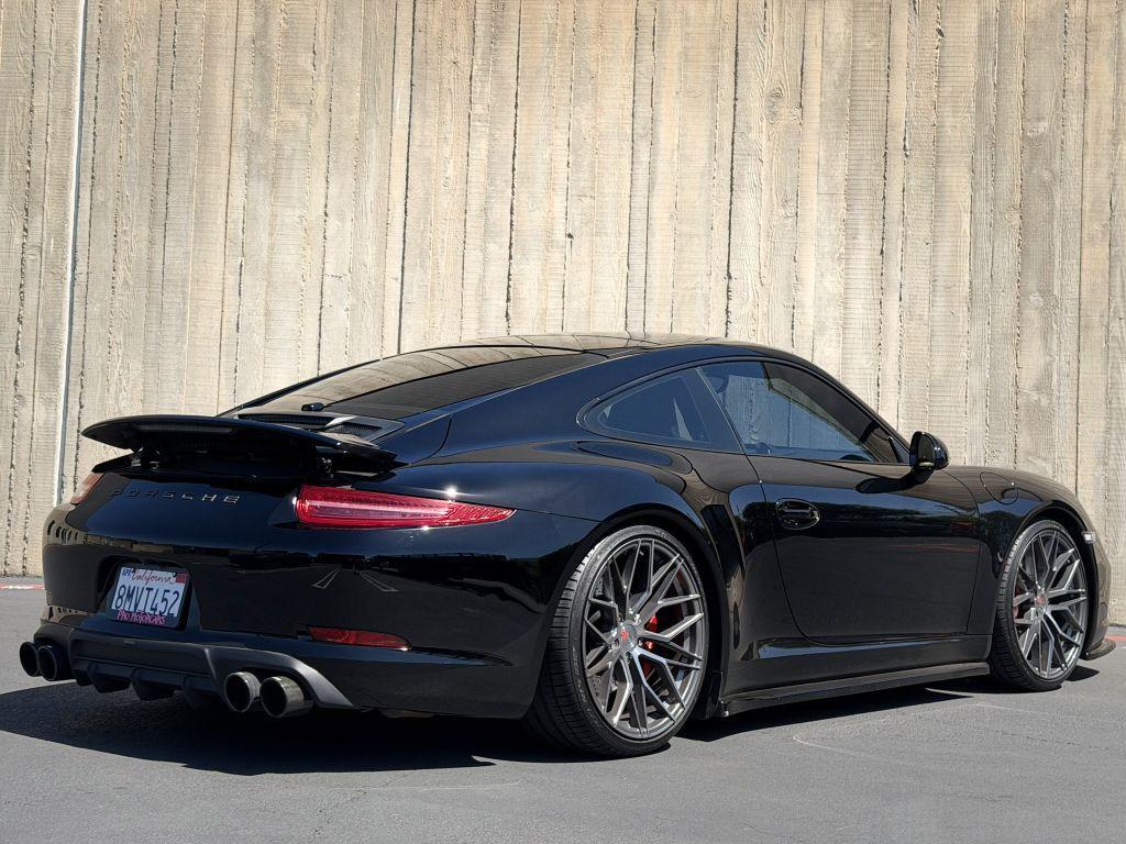 used 2012 Porsche 911 car, priced at $79,993
