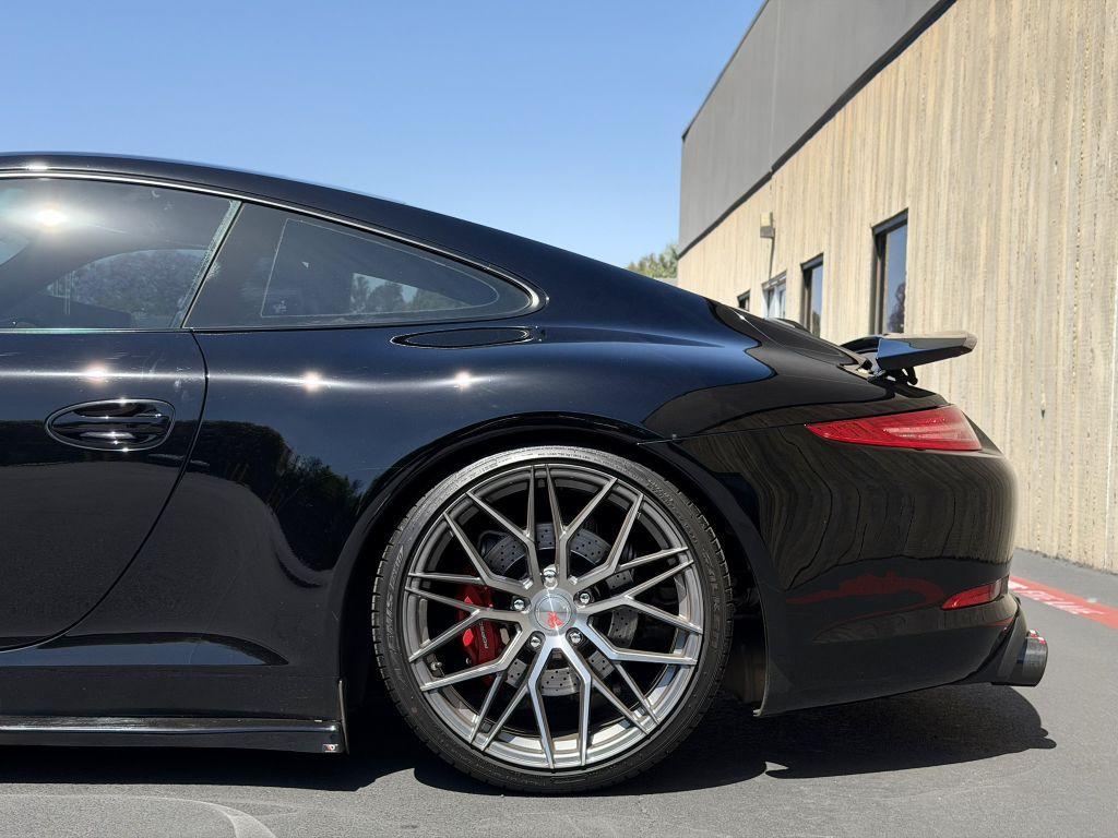 used 2012 Porsche 911 car, priced at $79,993