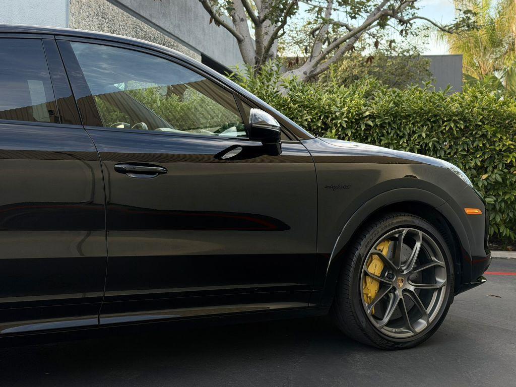 used 2023 Porsche Cayenne car, priced at $105,973