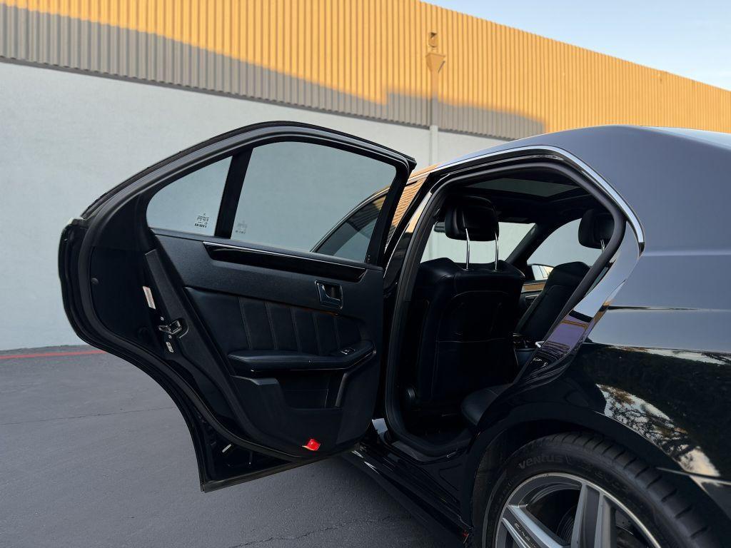 used 2010 Mercedes-Benz E-Class car, priced at $15,973