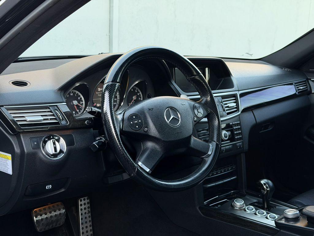 used 2010 Mercedes-Benz E-Class car, priced at $15,973