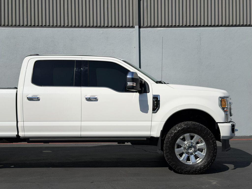 used 2020 Ford F-350 car, priced at $69,993