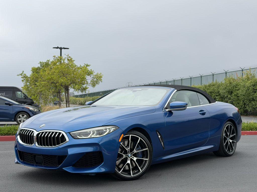 used 2019 BMW M850 car, priced at $44,993