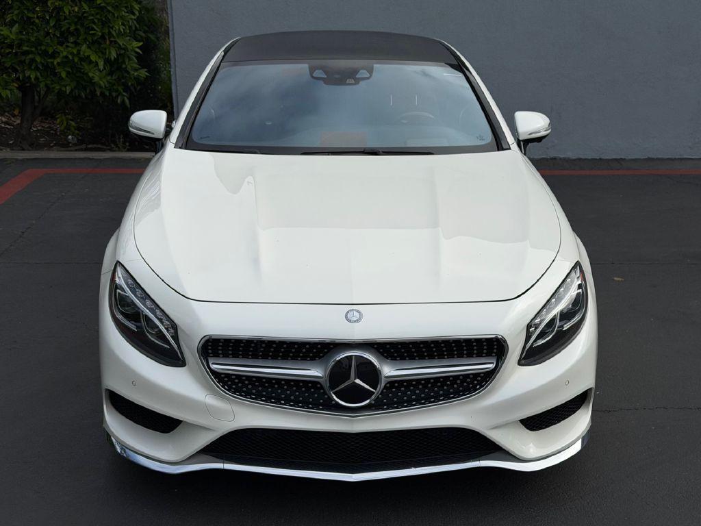 used 2016 Mercedes-Benz S-Class car, priced at $37,993