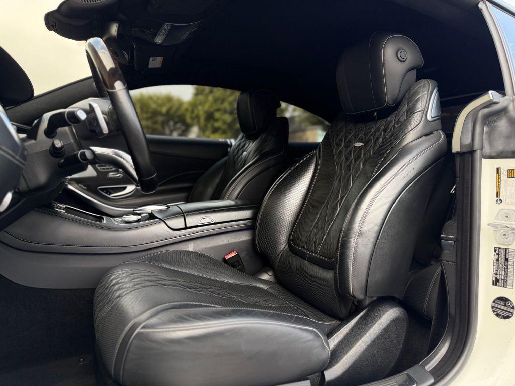 used 2016 Mercedes-Benz S-Class car, priced at $37,993