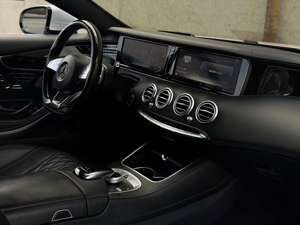 used 2016 Mercedes-Benz S-Class car, priced at $37,993