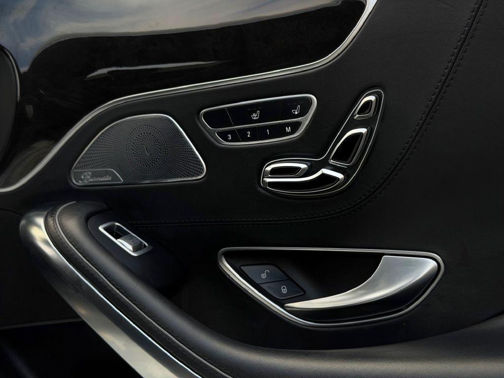 used 2016 Mercedes-Benz S-Class car, priced at $37,993