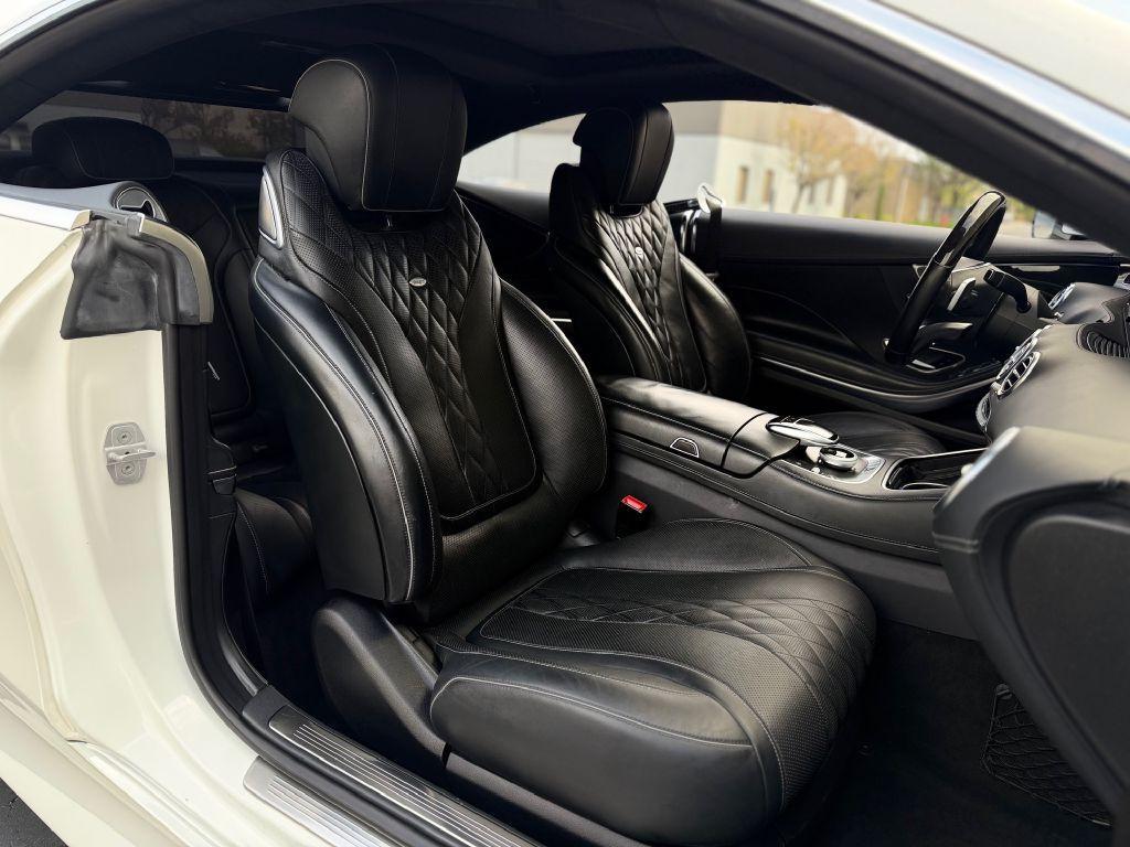 used 2016 Mercedes-Benz S-Class car, priced at $37,993