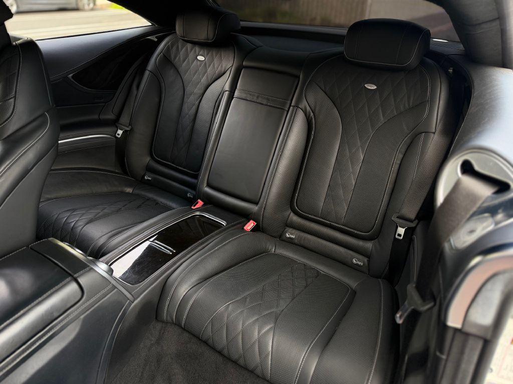used 2016 Mercedes-Benz S-Class car, priced at $37,993