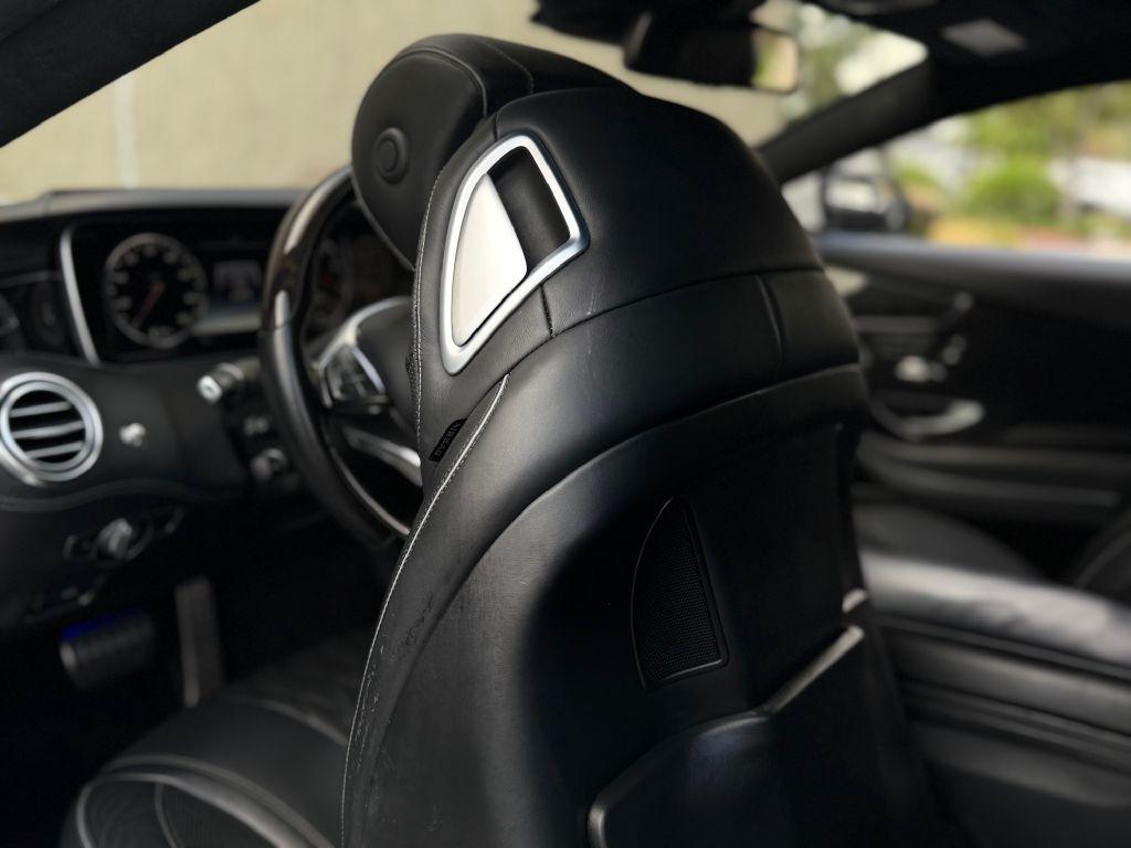 used 2016 Mercedes-Benz S-Class car, priced at $37,993