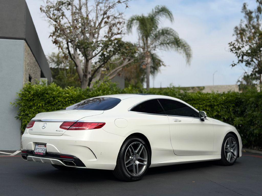 used 2016 Mercedes-Benz S-Class car, priced at $37,993