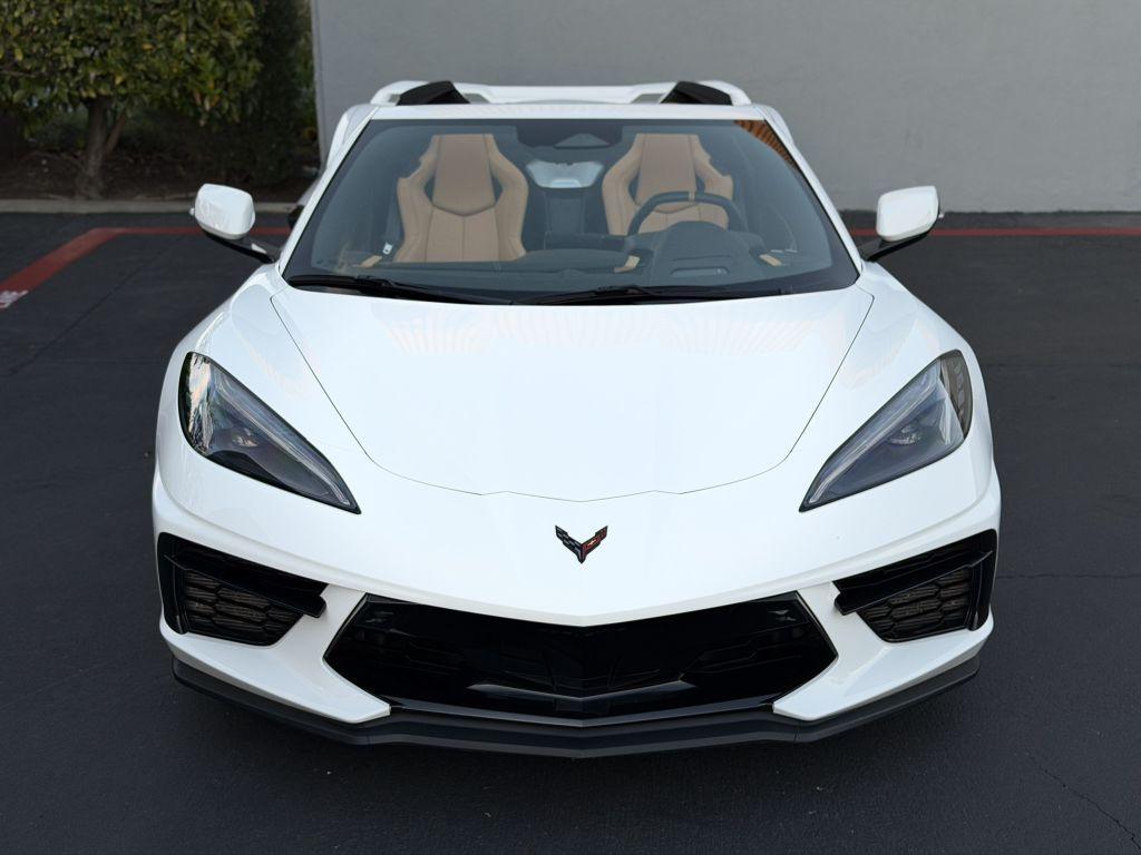 used 2024 Chevrolet Corvette car, priced at $72,973